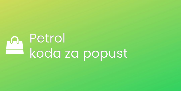 Petrol koda za popust