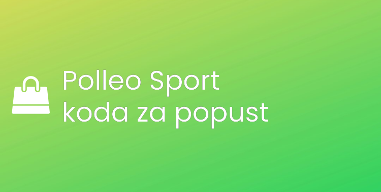 Polleo Sport koda za popust