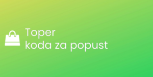 Toper koda za popust