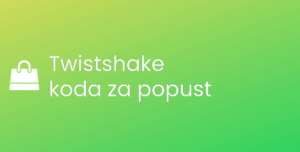 Twistshake koda za popust