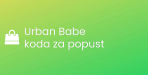 Urban Babe koda za popust