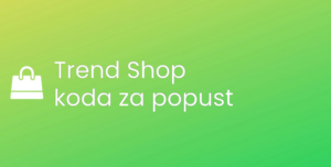 Trend Shop koda za popust