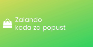 Zalando koda za popust