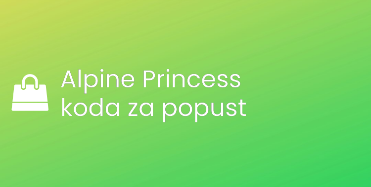 Alpine Princess koda za popust