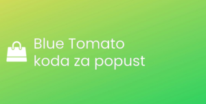 Blue Tomato koda za popust