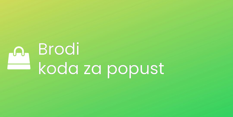 Brodi koda za popust