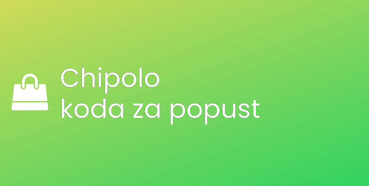 Chipolo koda za popust