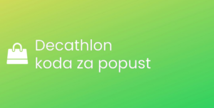 Decathlon koda za popust