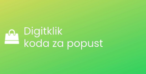 Digitklik koda za popust