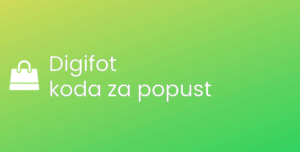 Digifot koda za popust