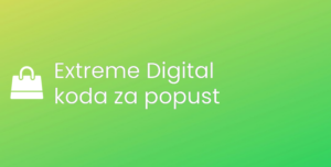 Extreme Digital koda za popust