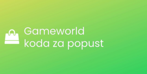 Gameworld koda za popust