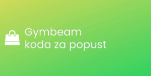 Gymbeam koda za popust