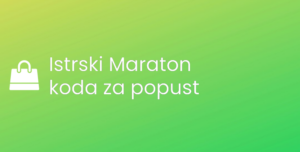Istrski Maraton koda za popust
