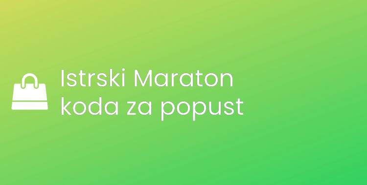 Istrski Maraton koda za popust