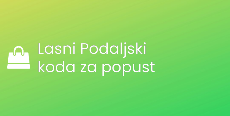 Lasni Podaljski koda za popust