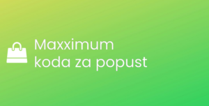 Maxximum koda za popust