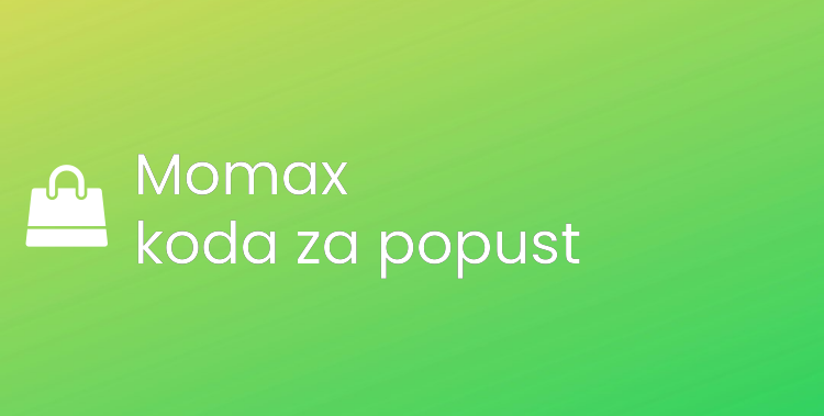 Momax koda za popust