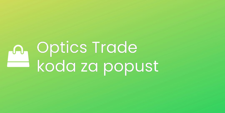 Optics Trade koda za popust