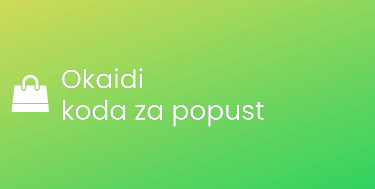 Okaidi koda za popust
