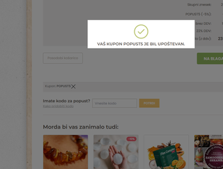 Popust 12,45 €