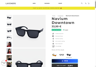 Navium Downtown: 33,99 €
