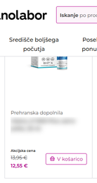 Akcijska cena 13,95 €
