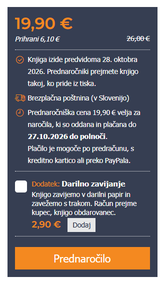 Cena v trgovini 26,00 €