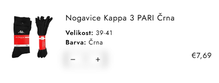 Izdelek v košarici za 7,69 €